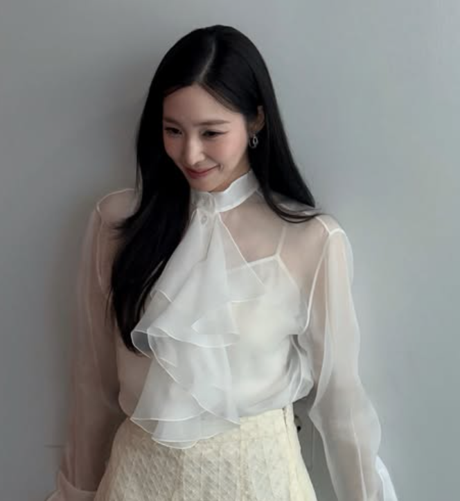 티파니 인스타그램