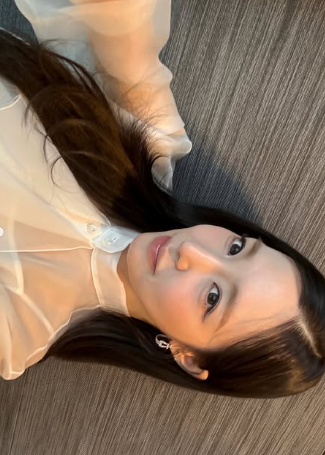 티파니 인스타그램