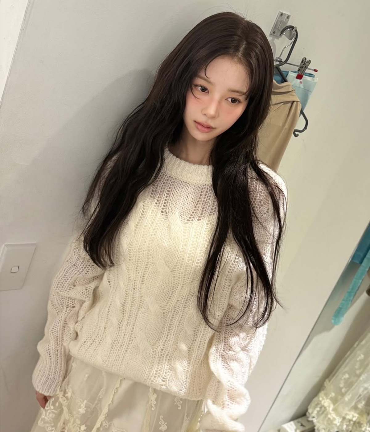 출처 : 노정의 SNS