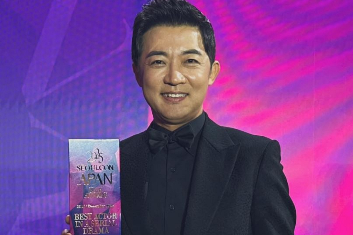 출처: 안재욱 SNS