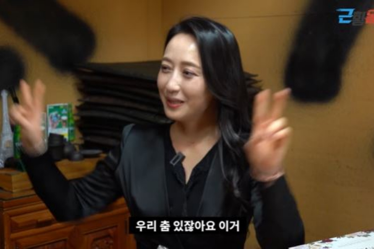 출처: 유튜브 채널 '근황올림픽'