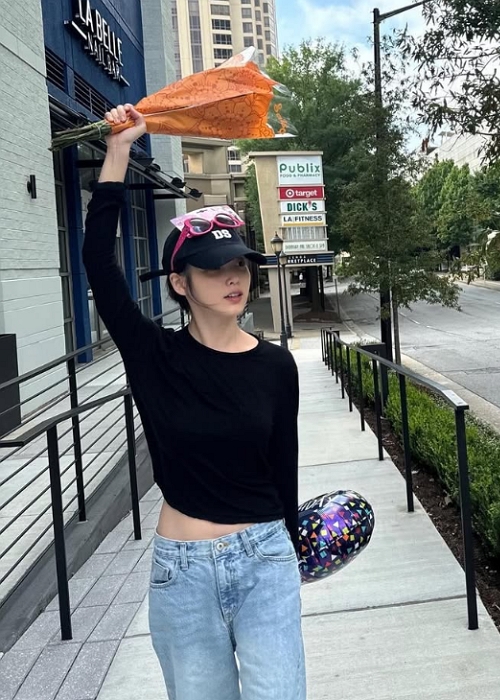 출처: 아이유 SNS