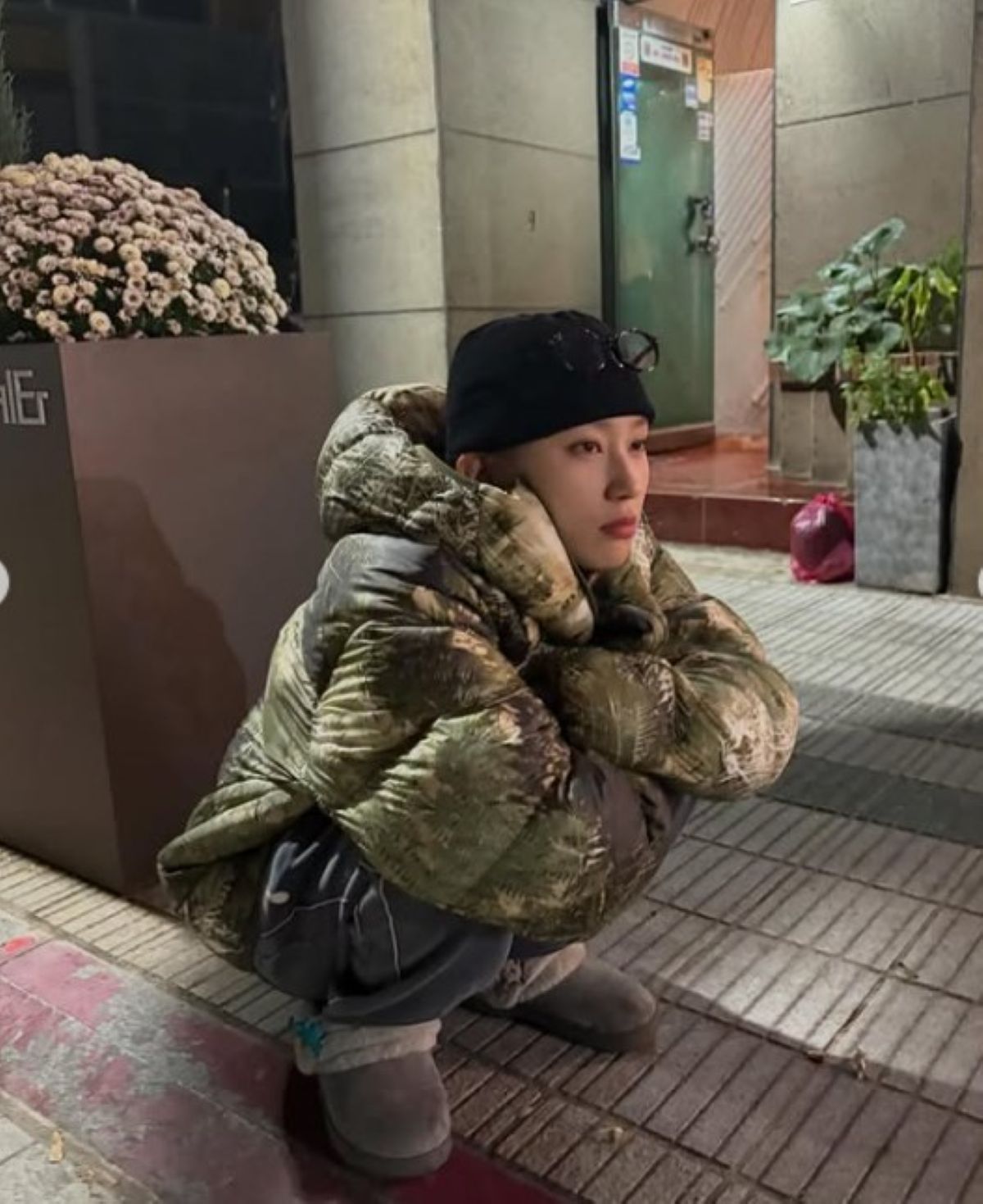 출처: 류혜영 SNS 