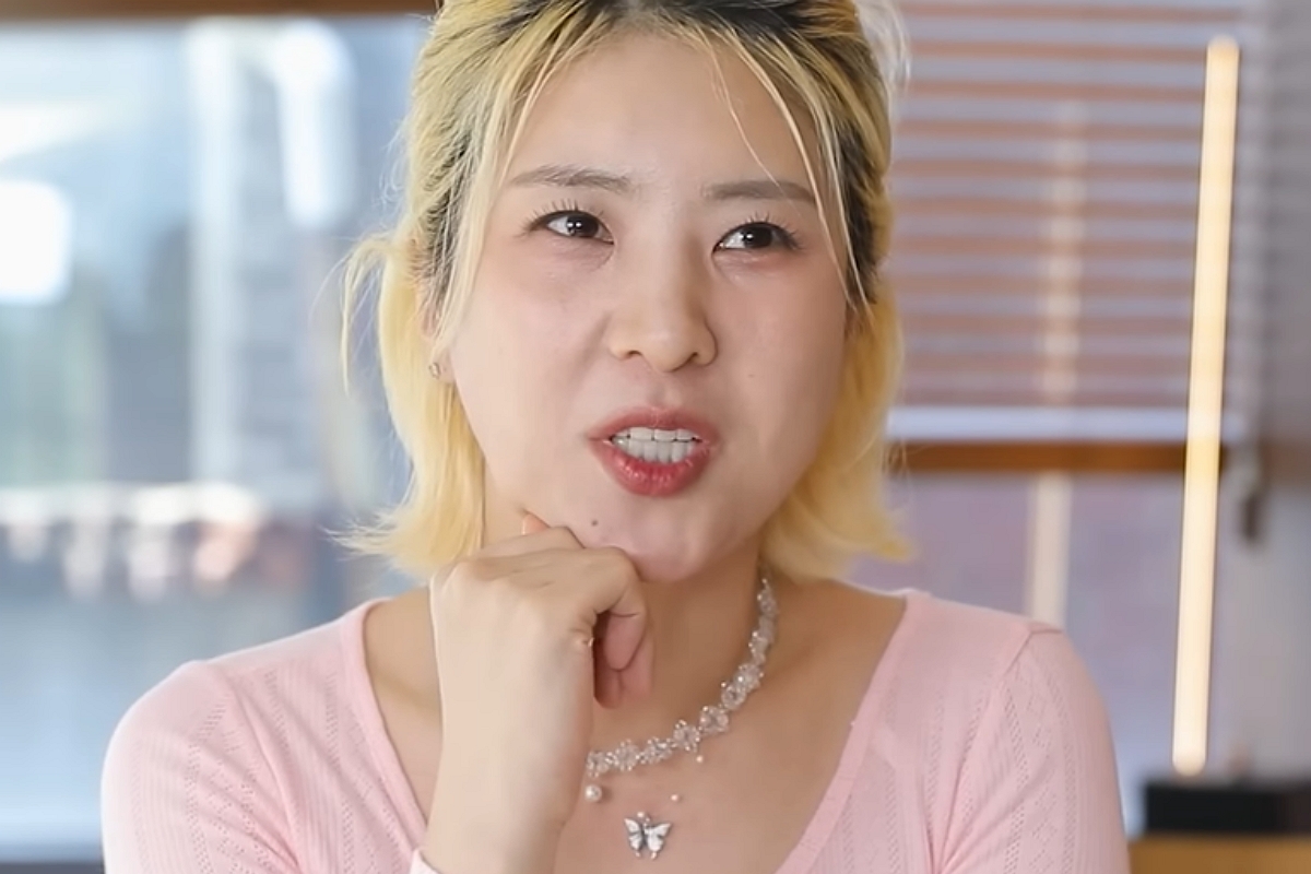 출처: 유튜브 '강유미 yumi kang좋아서 하는 채널'