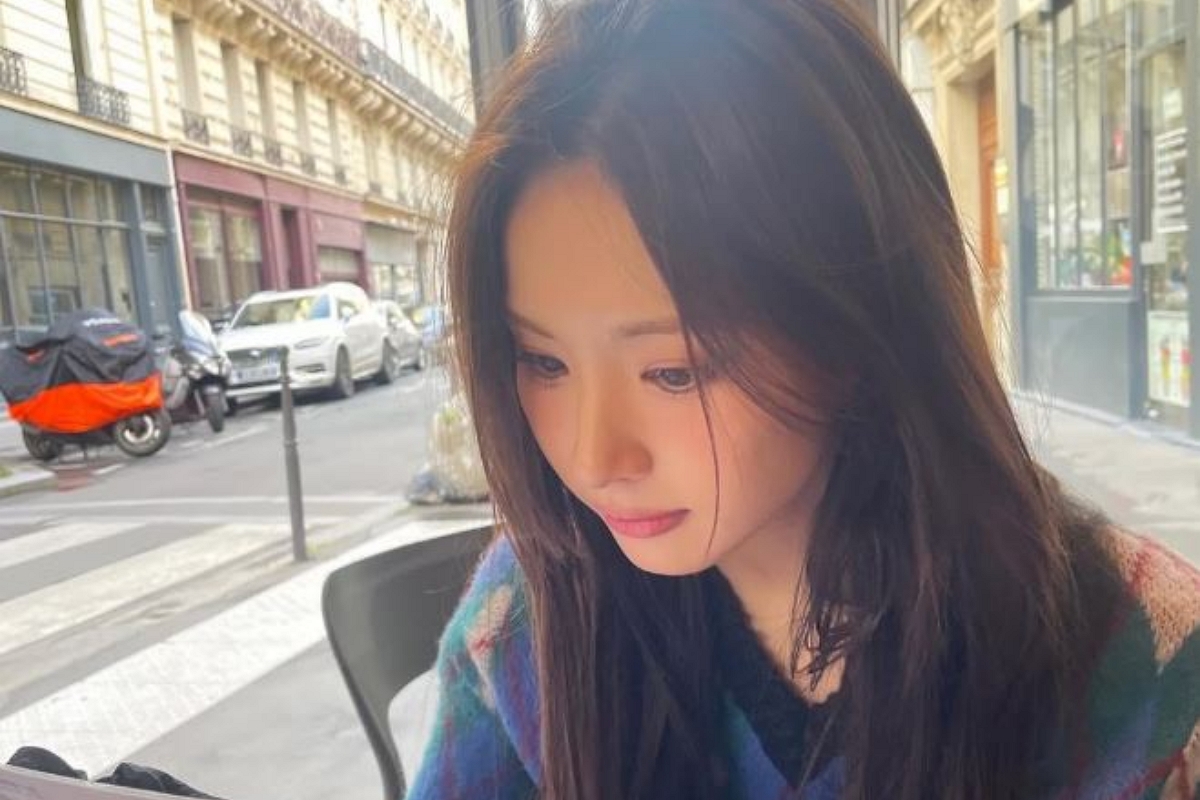 출처: 신세경 SNS