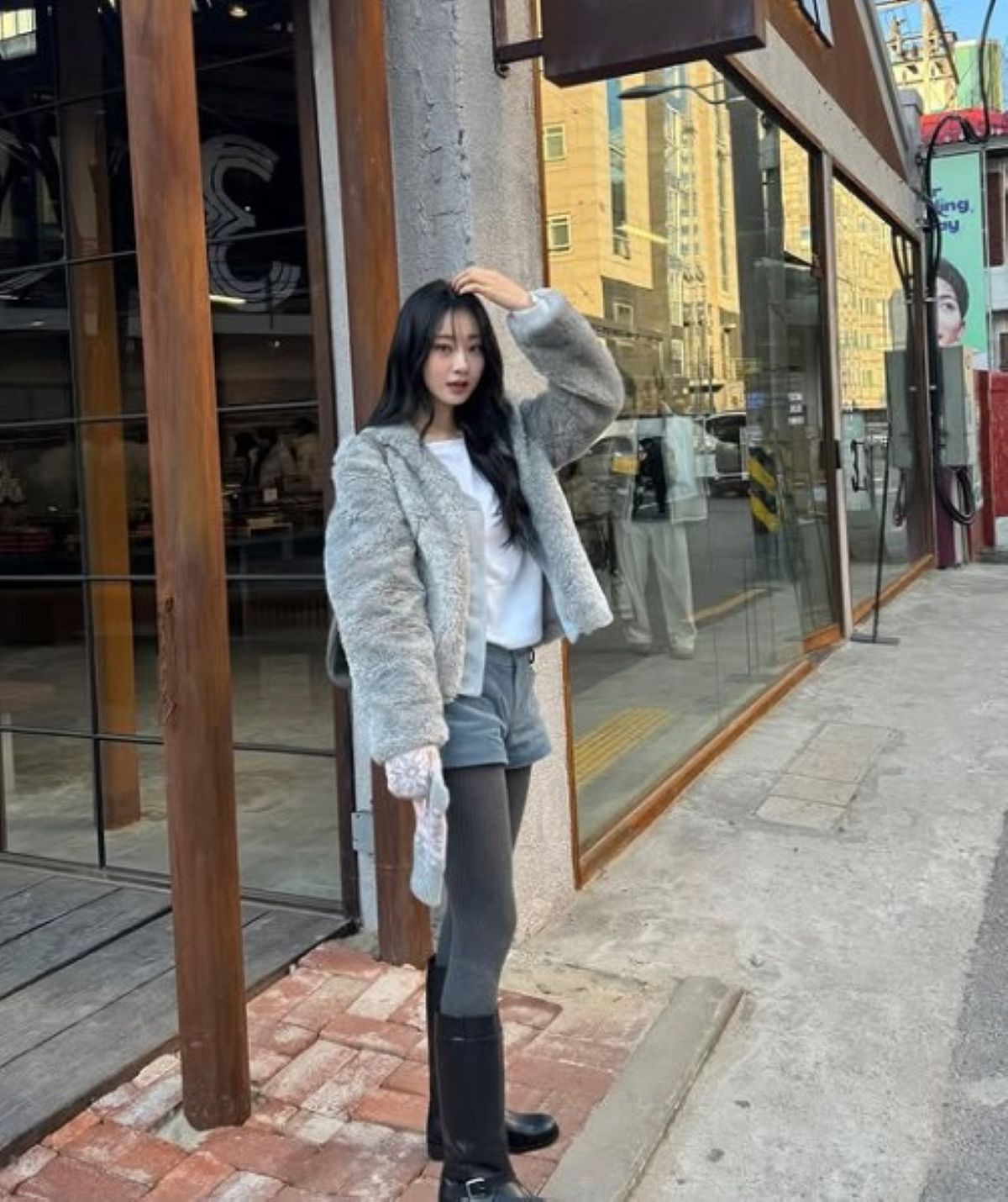 출처: 경리 SNS