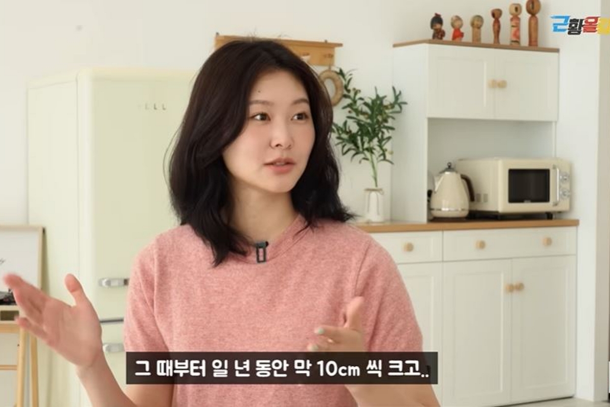 출처: 유튜브 채널 '근황올림픽'