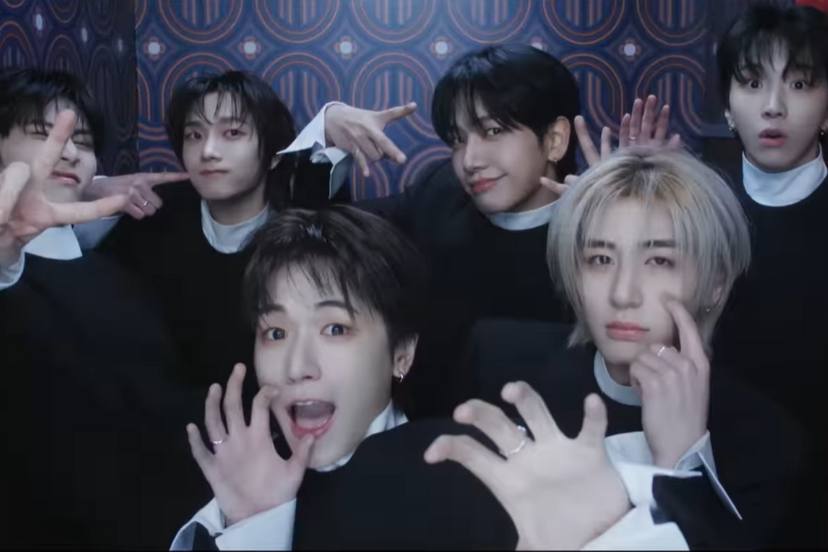 출처: 유튜브 'HYBE LABELS'