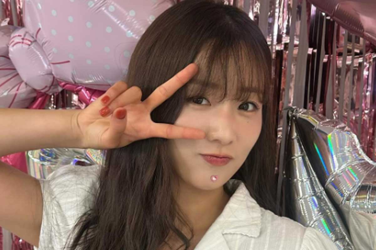 출처 : 윤보미 SNS