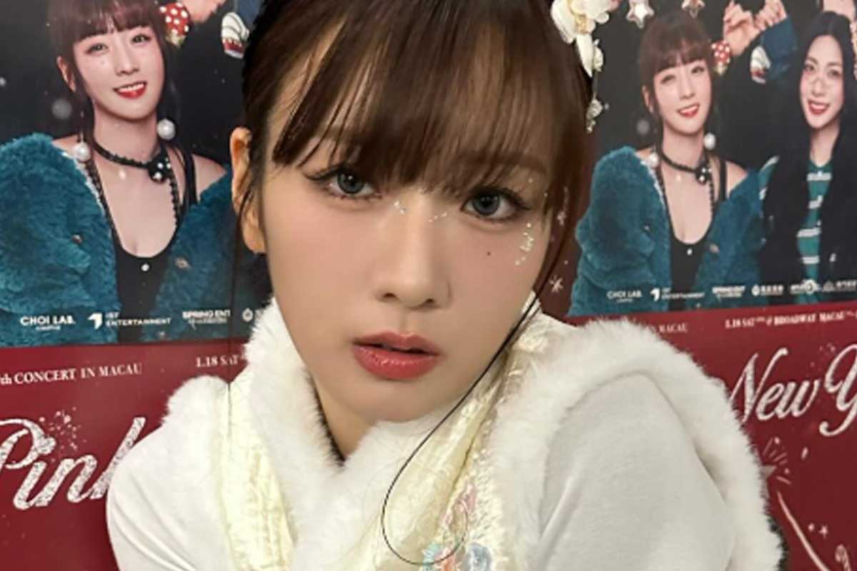 출처 : 윤보미 SNS