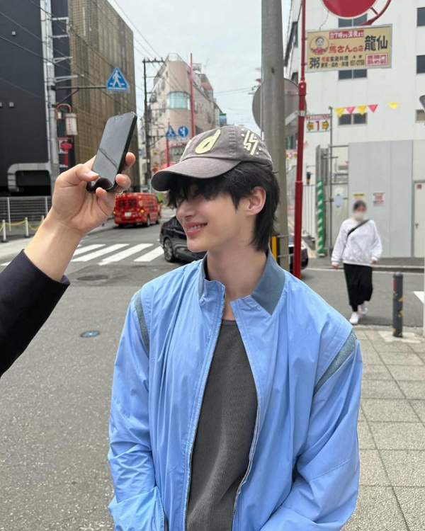 출처: 변우석 SNS