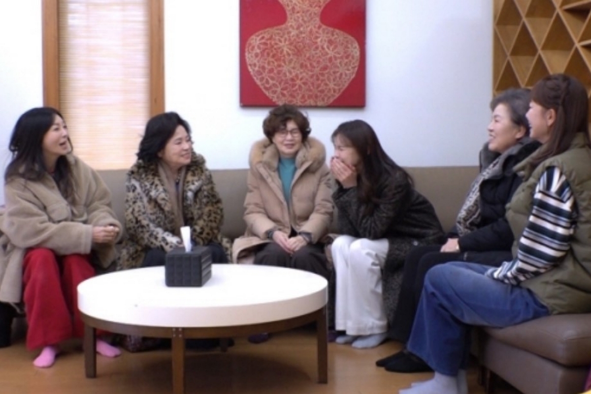 출처: KBS1 '황신혜의 같이 삽시다'