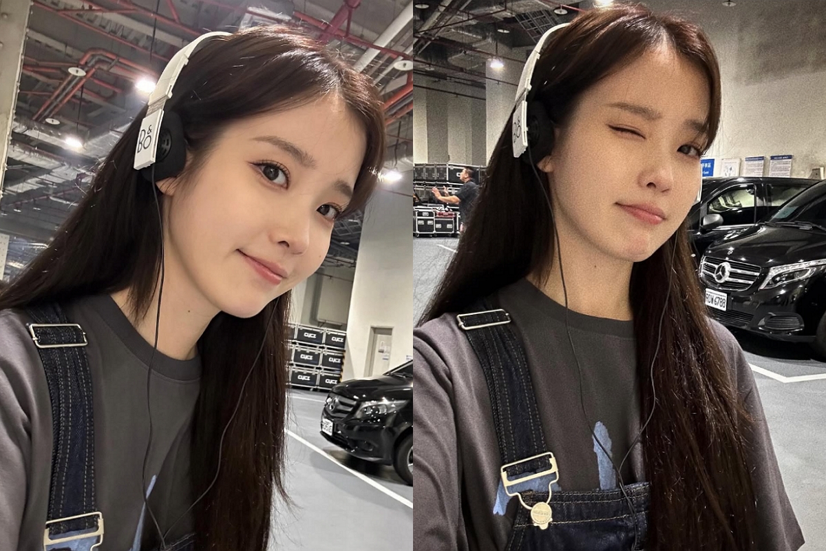 출처: 아이유 SNS