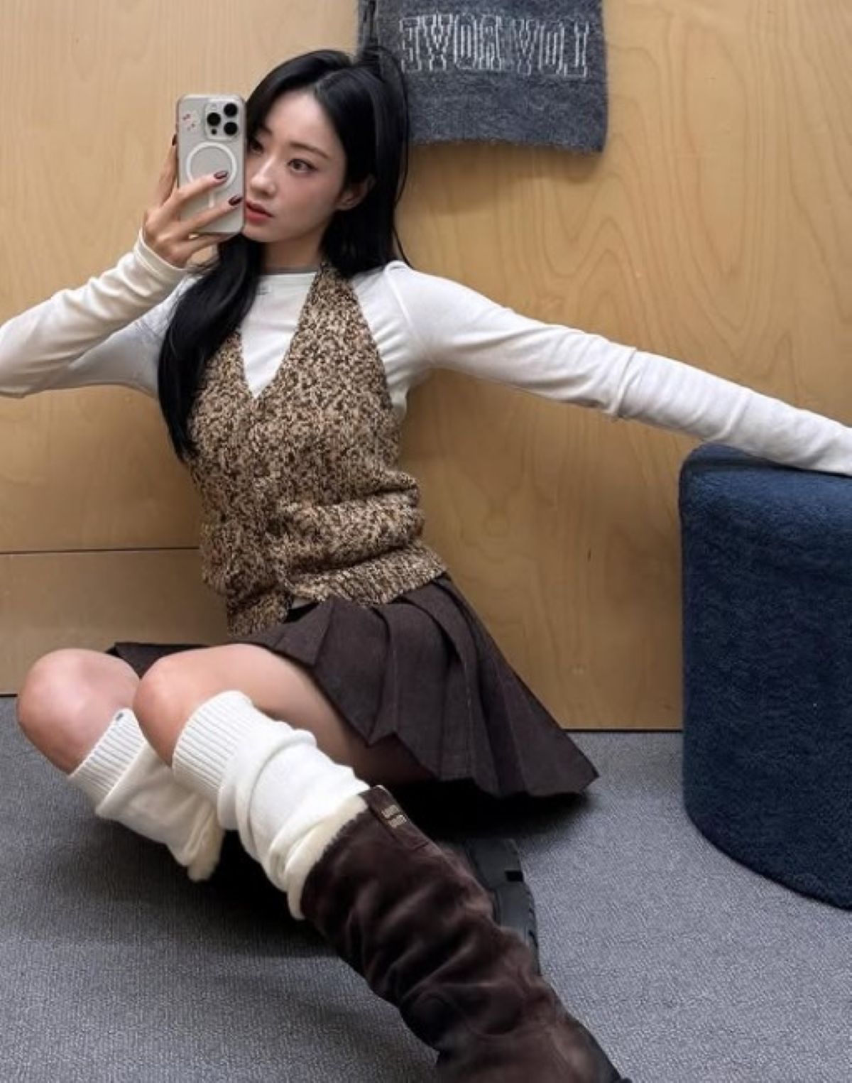 출처: 경리 SNS