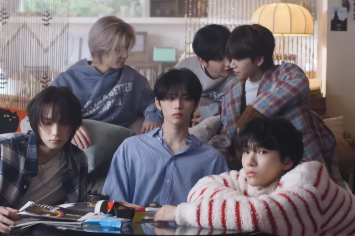 출처: 유튜브 'HYBE LABELS'