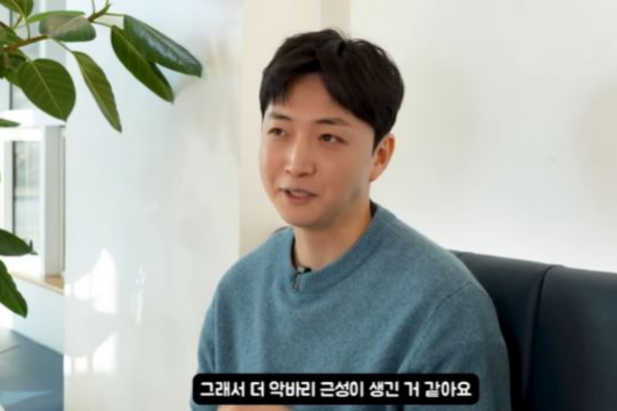 출처: 유튜브 채널 '근황올림픽'