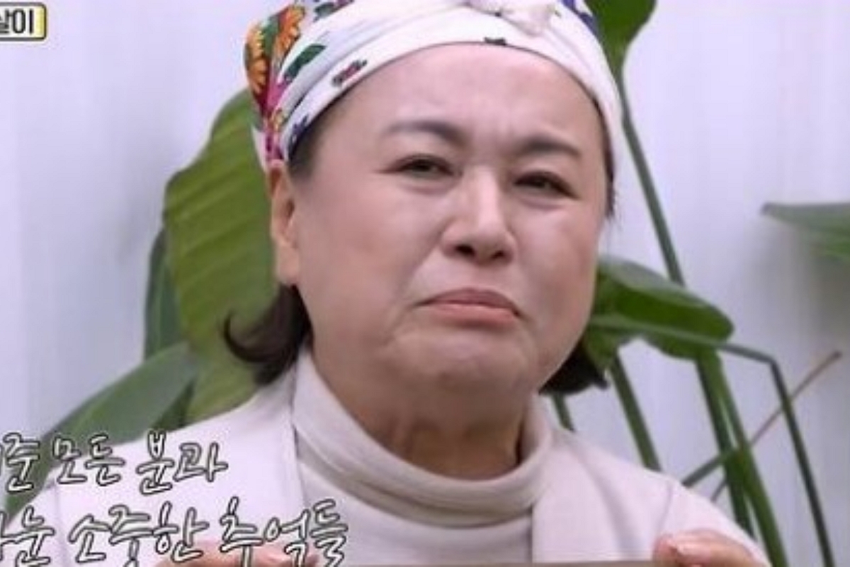 출처: KBS2 '박원숙의 같이 삽시다'