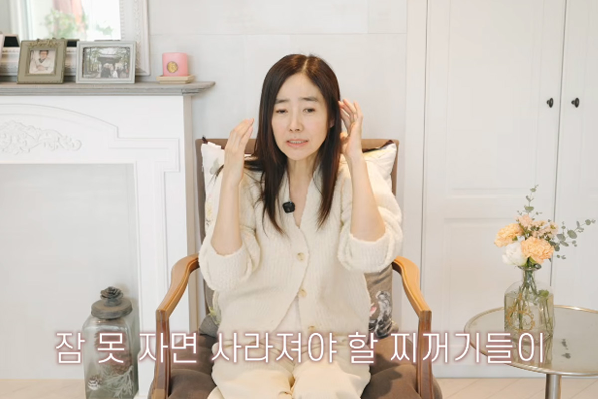 출처 : 유튜브 ‘강수지tv 살며 사랑하며 배우며’