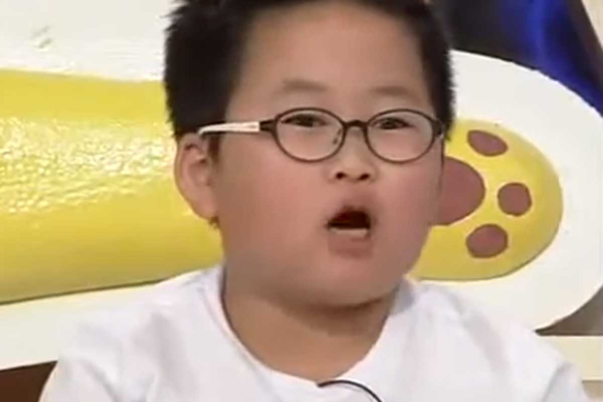 출처 :  SBS '스타 주니어쇼 붕어빵'