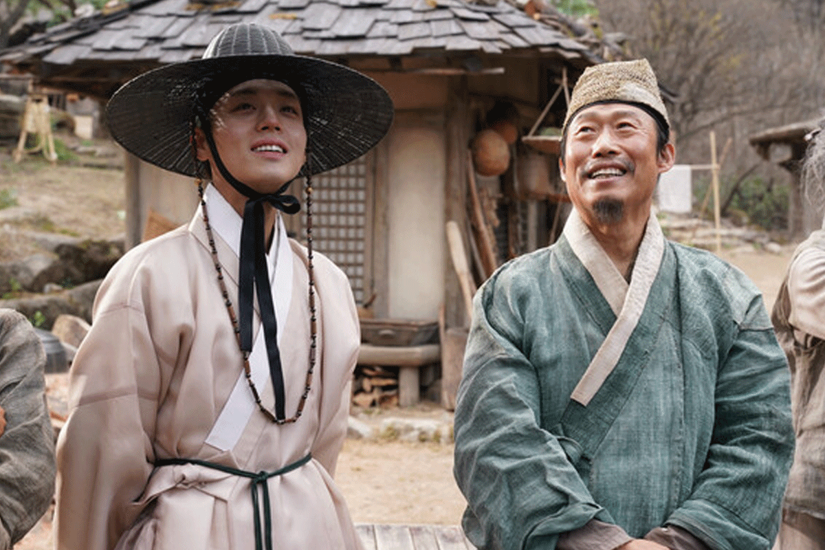 출처 : 영화 '왕과 사는 남자'