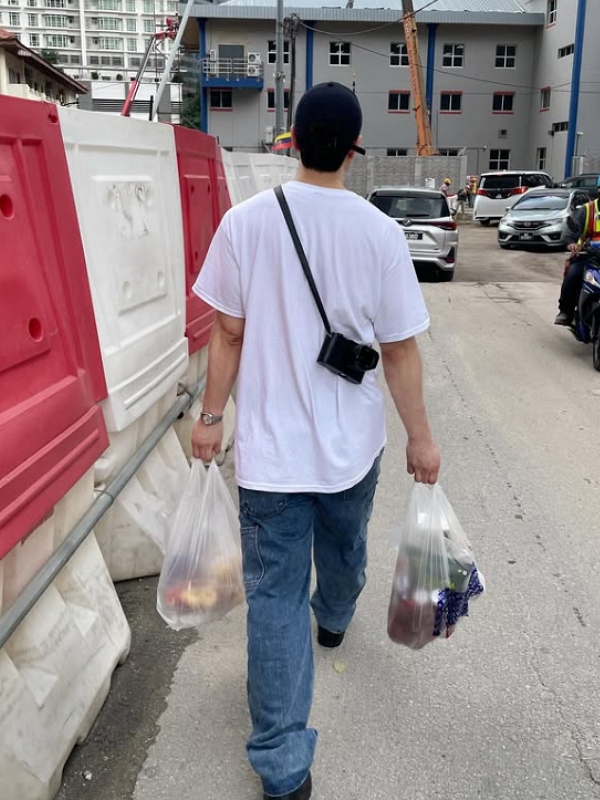 출처: 손종원 SNS