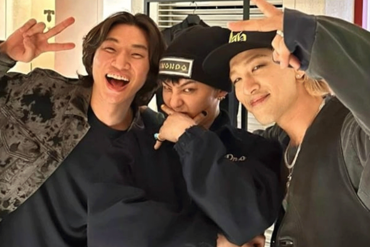  출처 : 지드래곤 SNS