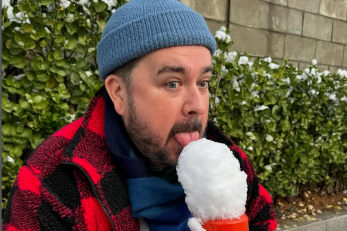 출처: 샘 해밍턴 SNS