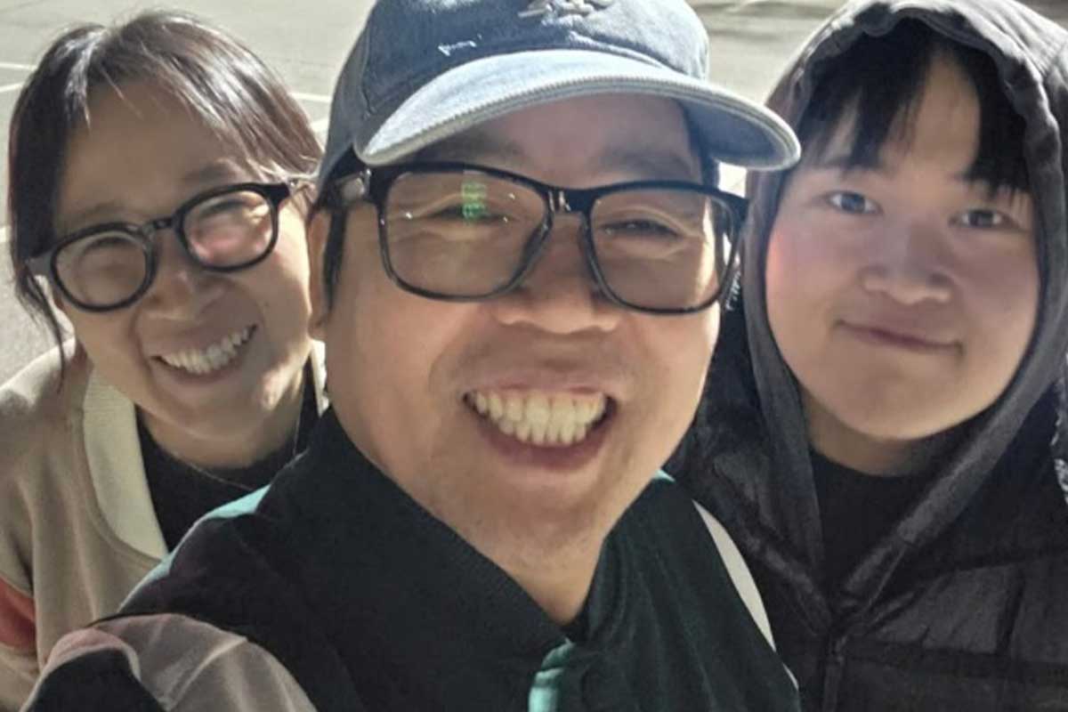 출처 : 정은표 SNS