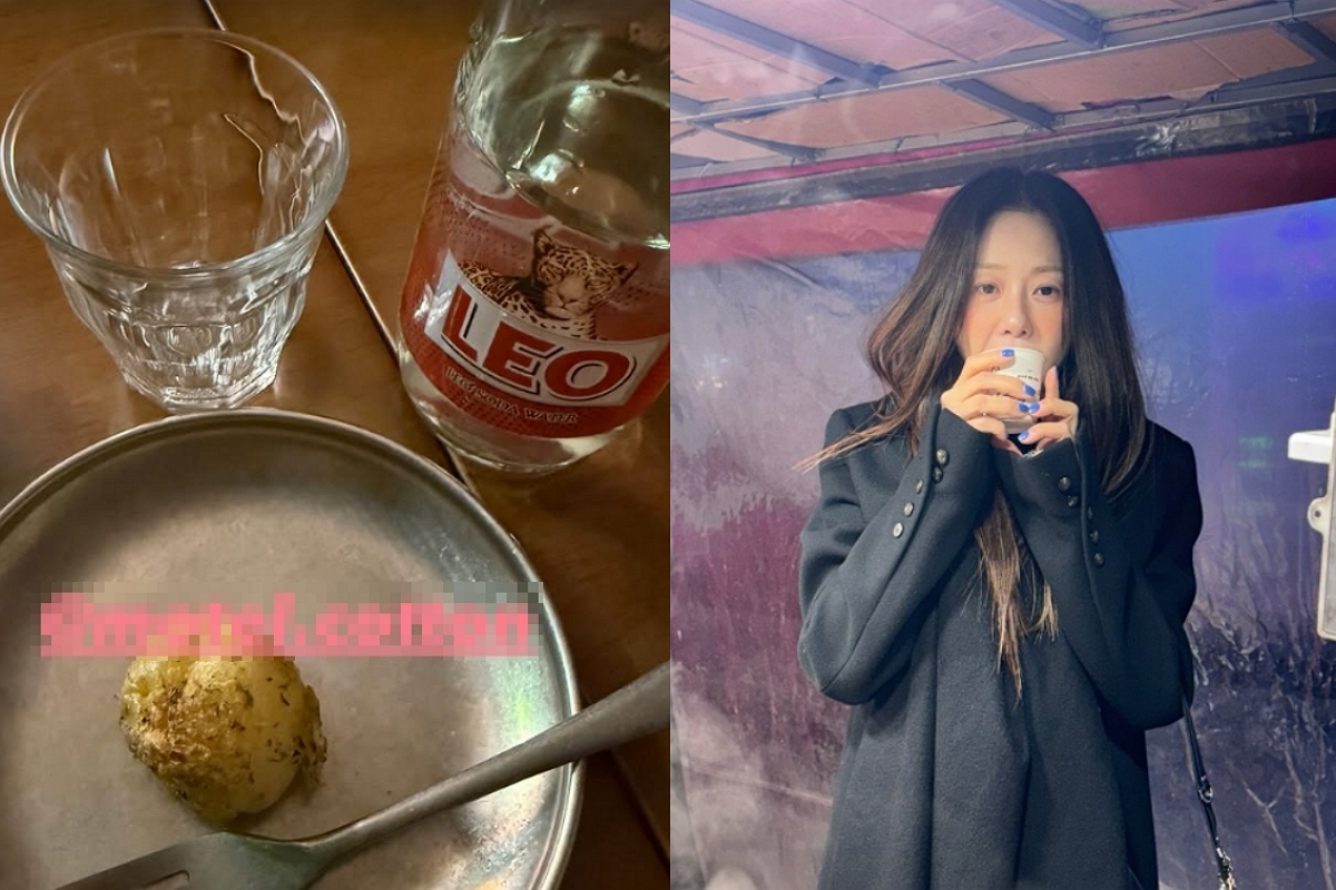 출처: 고현정 SNS