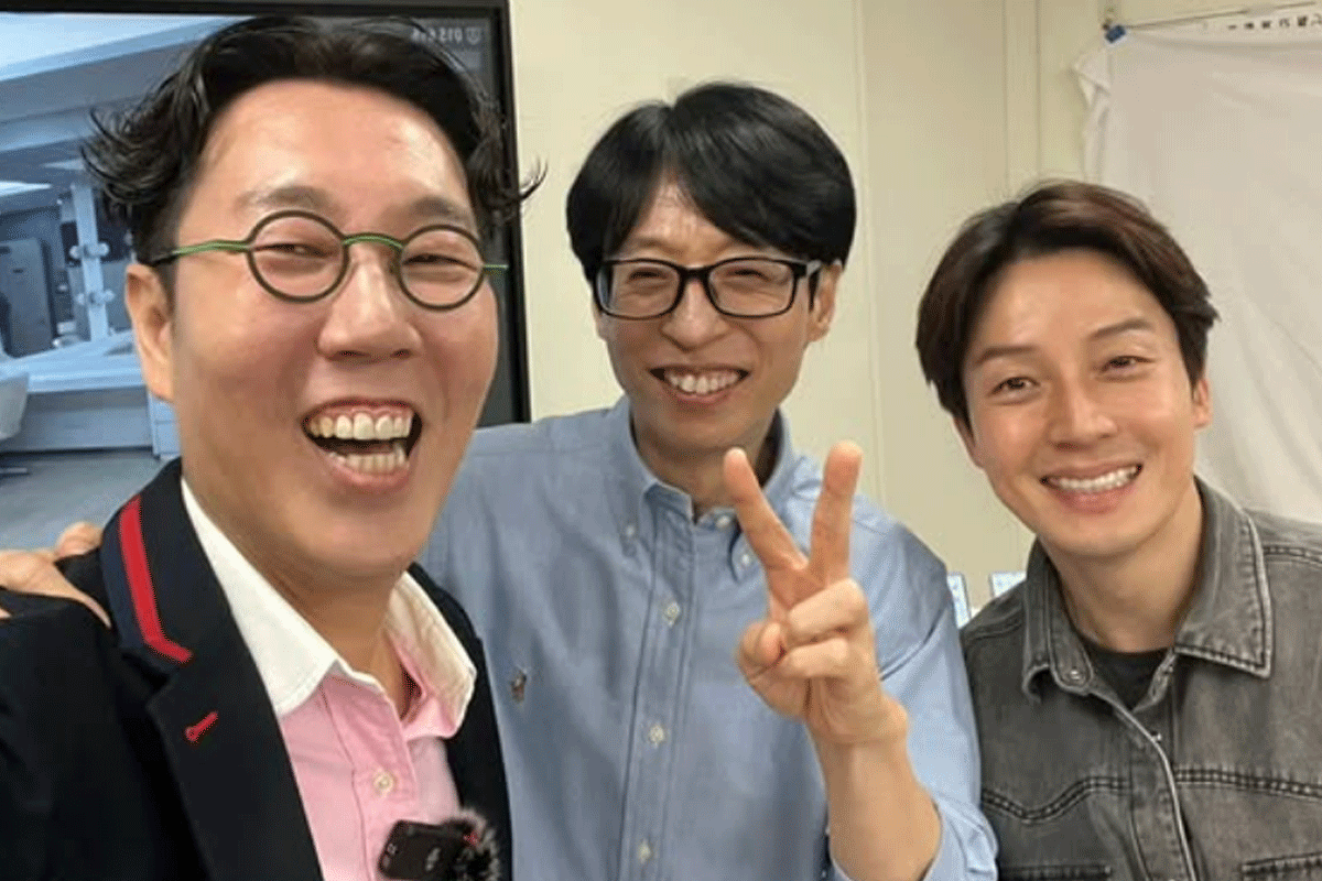 출처 : 허경환 인스타그램