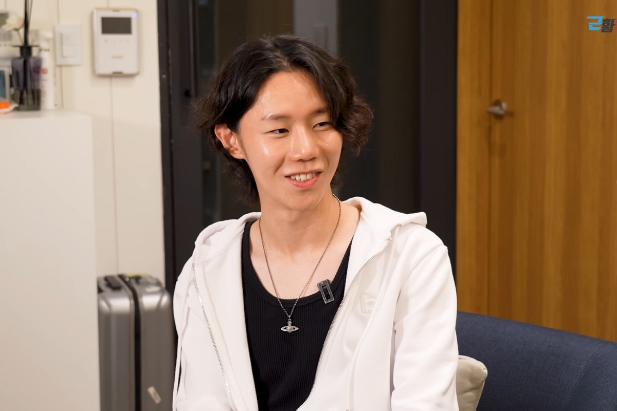 출처: 유튜브 '근황올림픽'