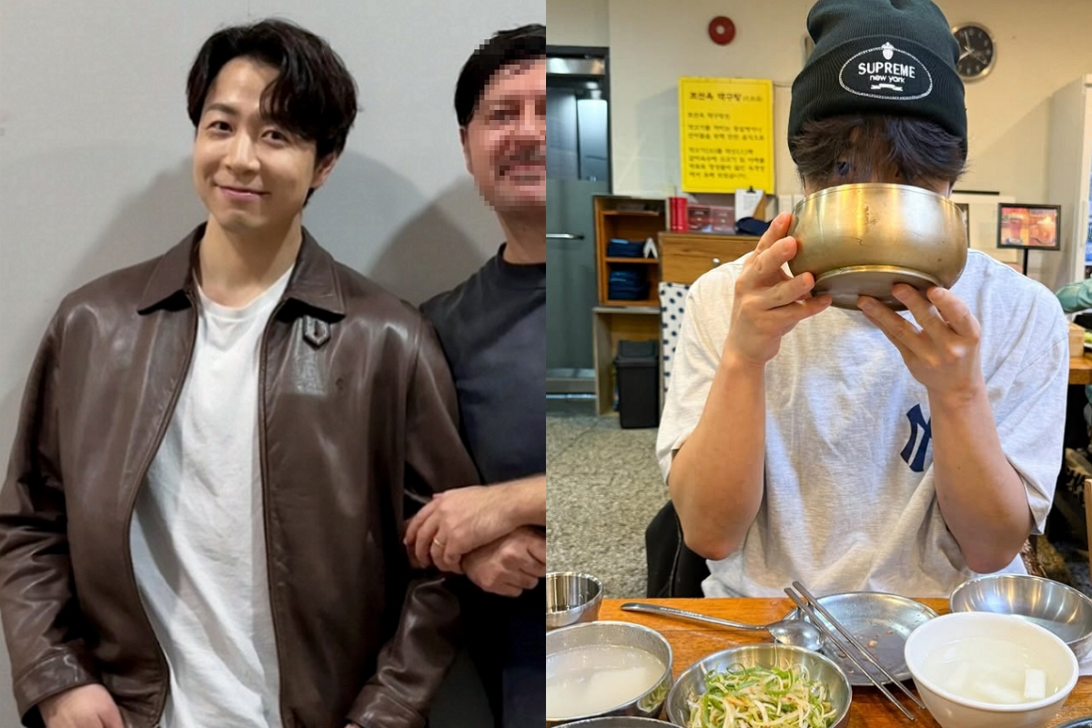 출처: 손종원 SNS