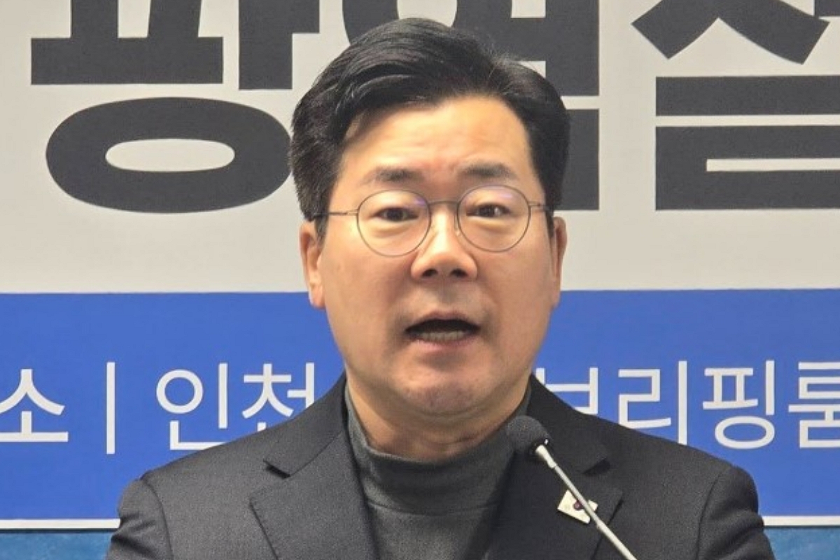 출처: 박찬대 SNS