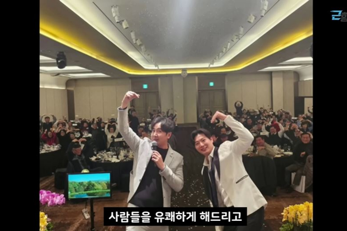 출처: 유튜브 채널 '근황올림픽'