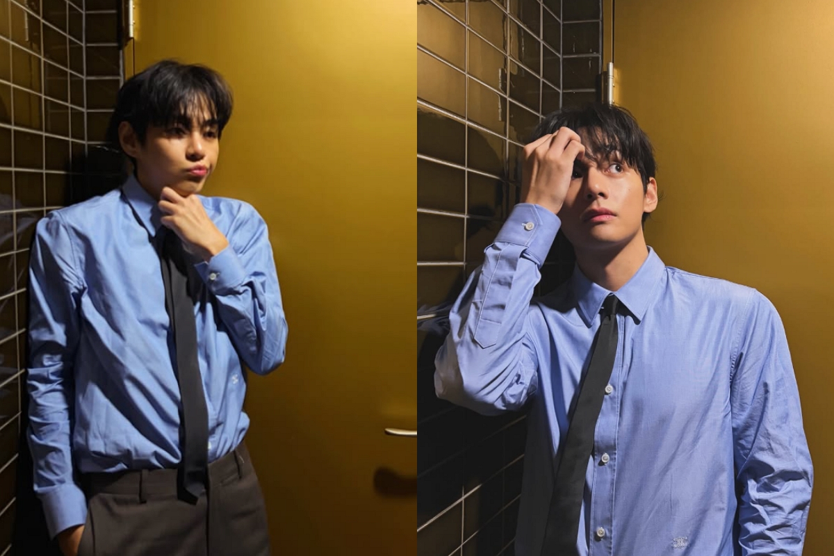 출처: 뷔 SNS