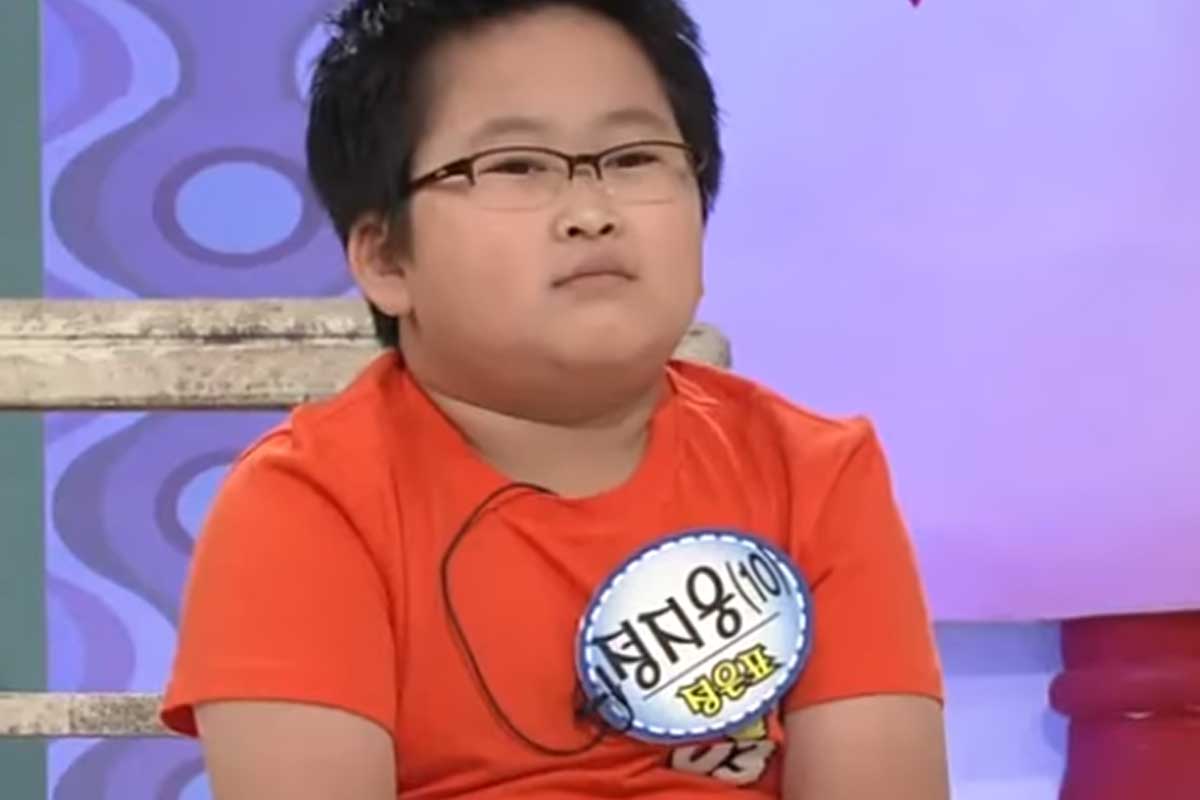 출처 :  SBS '스타 주니어쇼 붕어빵'