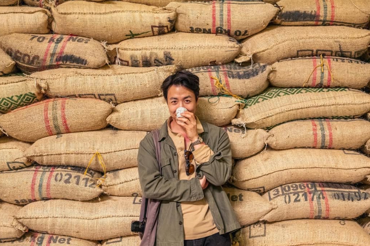 출처: 손종원 SNS