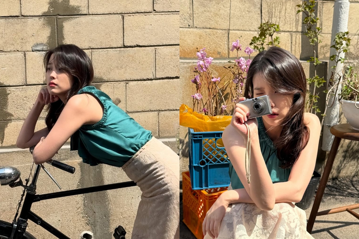 출처: 아이유 SNS