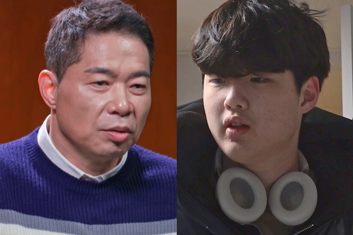 출처 : TV조선 '아빠하고 나하고 시즌3'