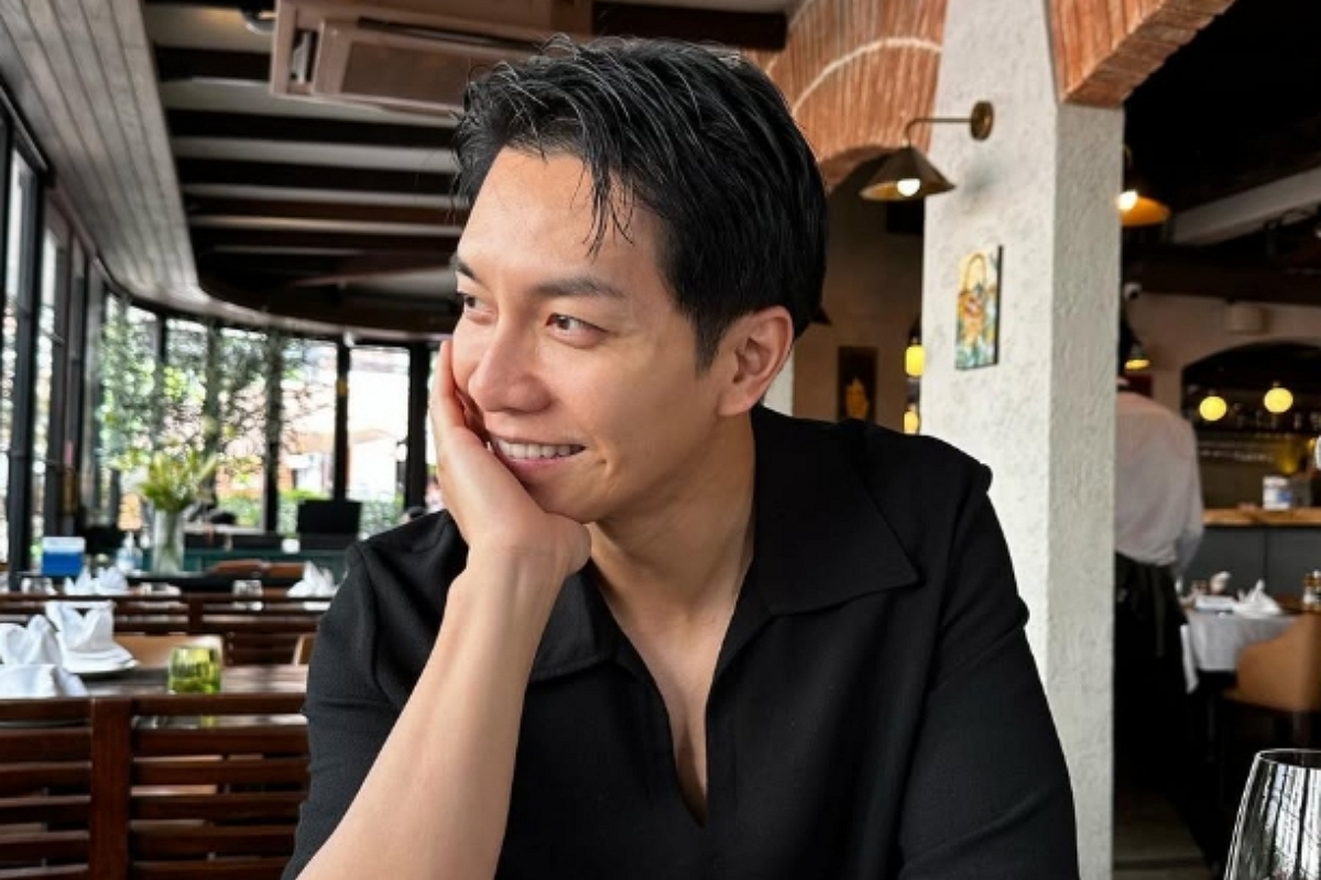 출처: 이승기 SNS