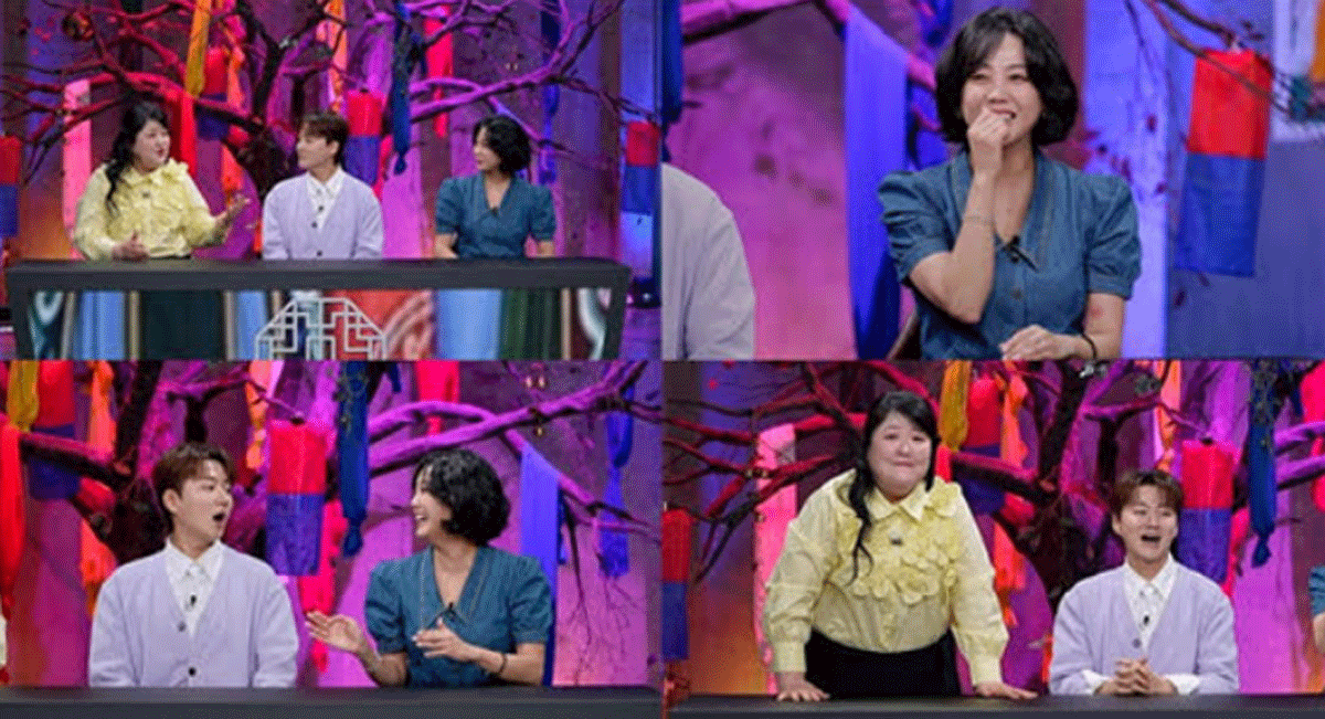 출처 : SBS Plus ‘귀묘한 이야기2’