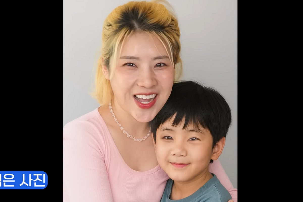 출처: 유튜브 '강유미 yumi kang좋아서 하는 채널'