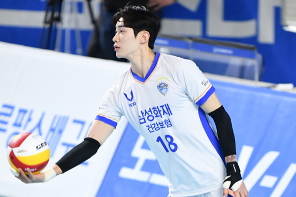 출처: 한국배구연맹 제공