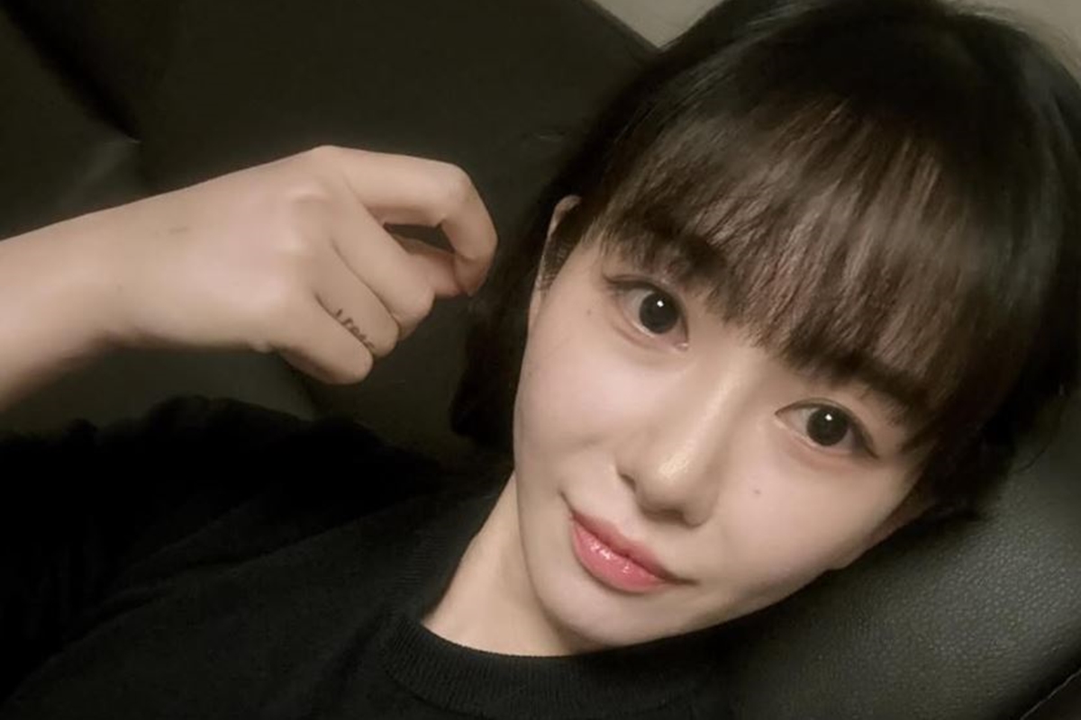 출처: 권민아 SNS