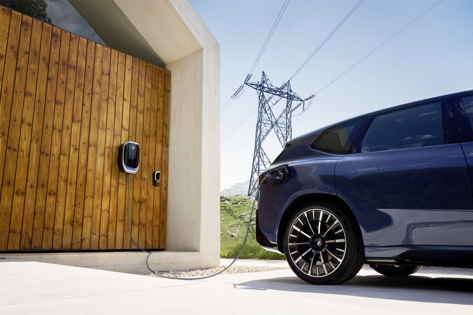 How BMW iX3’s V2G Service Can Save You Up to €720 Annually: A Complete Guide