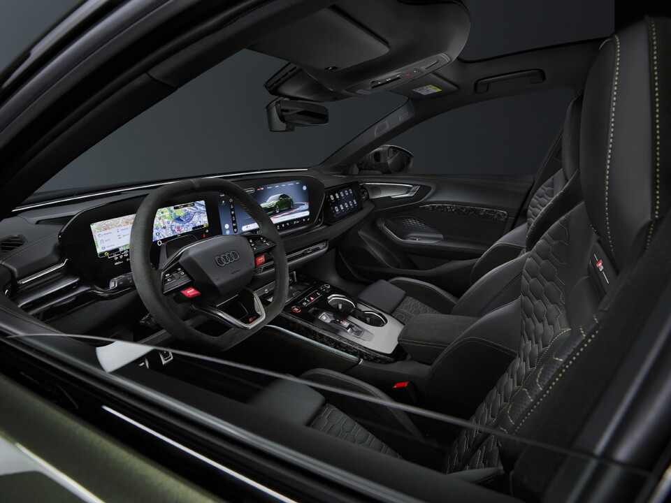 아우디 RS5 아반트