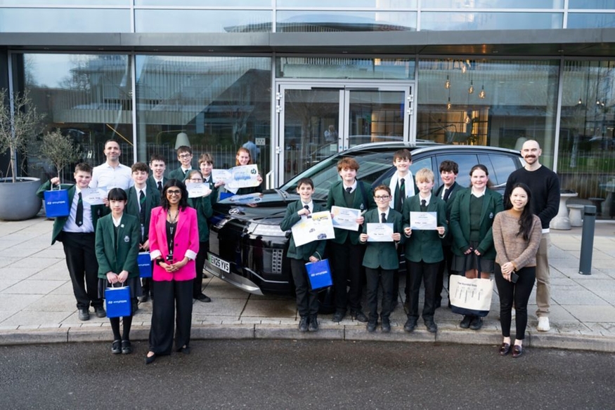 Hyundai’s Ioniq 9: How UK Students Are Shaping the Future of EV Marketing
