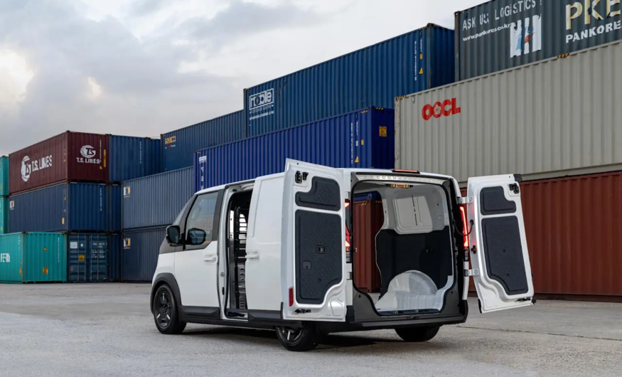 기아 전기 목적기반차량(PBV) 모델 'PV5'. (사진=기아 호주)