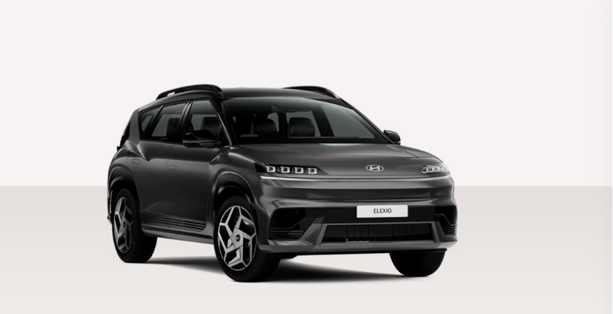 현대차 중형 전기 SUV '일렉시오'. (사진=현대차)