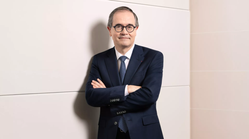 프랑수아 프로보(François Provost) 르노 그룹 CEO. (사진=르노 그룹)